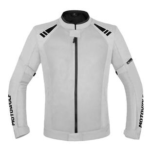 摩多狼摩托车网眼透气骑行服男四季防摔机车服骑士装备防水外套女