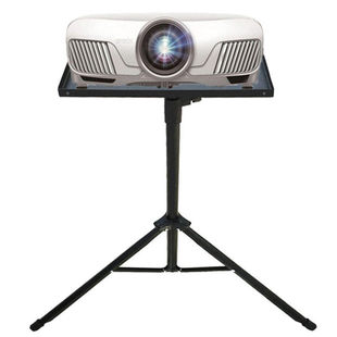 投影仪支架落地床头投影机支架投影仪置物架托盘支架投影支架落地投影仪架子支架家用升降投影仪万能支架托盘