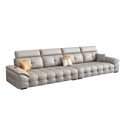 【政府补贴】劳伦斯真皮沙发