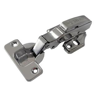 SH-ABC星徽铰链不锈钢三段力小角度全阻尼缓冲衣橱柜门飞机合页