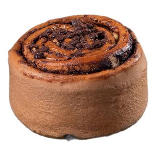 周建生巧克力面包卷健康早餐下午茶轻食代餐手工营养健康饱腹零食