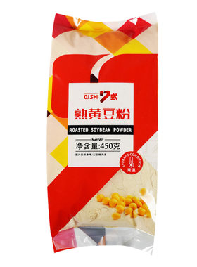 熟黄豆粉450g即食糍粑驴打滚
