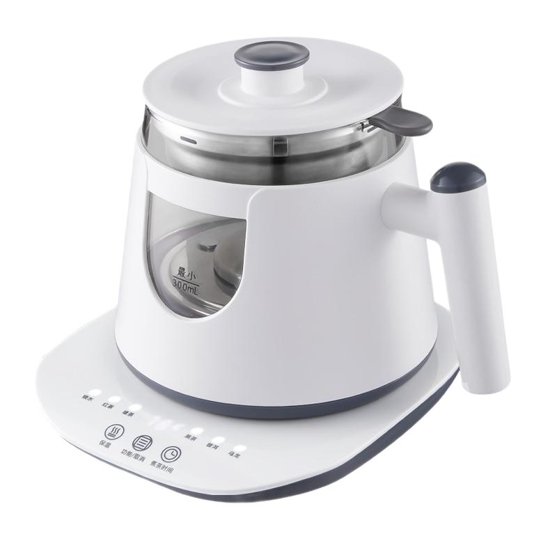 安华黑茶煮茶器养生壶全自动家用蒸汽小型办公多功能玻璃电煮茶壶