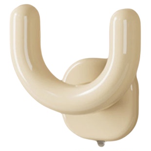 吸盘拖鞋架浴室专用免打孔壁挂式鞋架卫生间沥水架收纳挂钩置物架