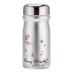 富光保温杯女士316L不锈钢迷你小巧便携口袋杯2025新款高颜值水杯