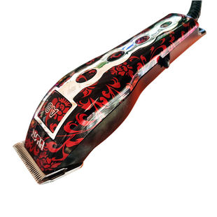 比尔带线电推剪老式推子插电式大功率发廊专业级理发店专用电剪子