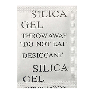 3克g小包矿物防潮剂食品 茶叶红枣防潮珠 皮革鞋帽服装工业干燥剂