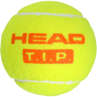 HEAD海德儿童网球 低压训练球慢速红橙绿网球练习初学网球