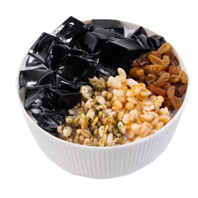 三和源龟苓膏原味红豆绿豆多口味