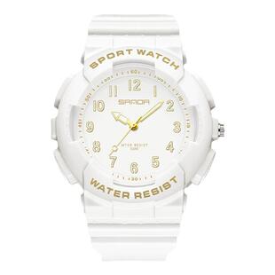 儿童手表女孩2026新款初高中小学生女童防水只看时间女款学霸电子