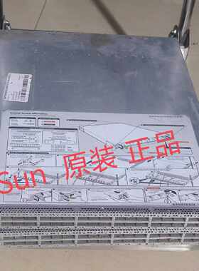 Sun Oracle 3019  36口40G 数据 交换机—议价