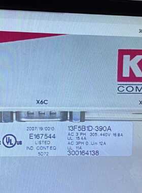 议价科比变频器13F5B1D-390A