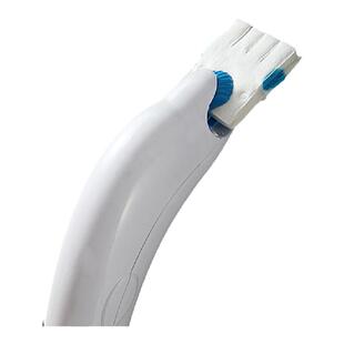 一次性马桶刷套装日本可抛式替换头洗厕所擦马桶神器家用清洁刷子