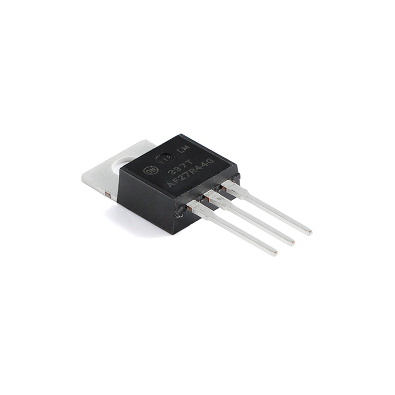 原装正品 LM337TG TO-220 线性稳压器 1.5A Neg Adj Vol Reg