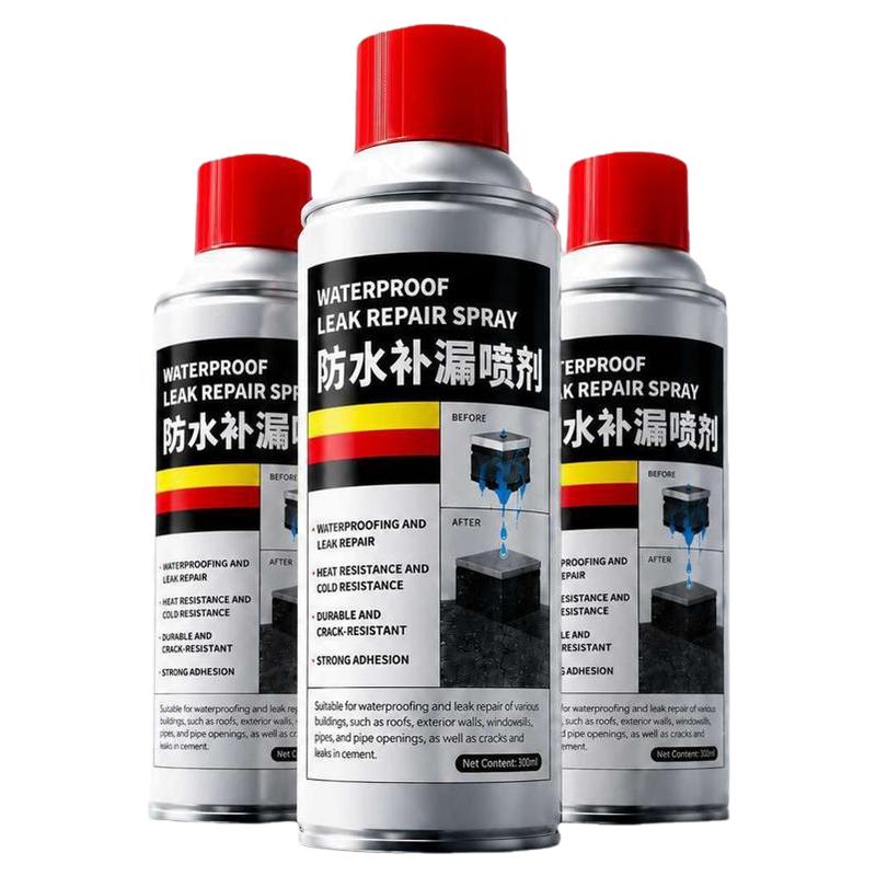 德国进口技术防水补漏自喷喷剂