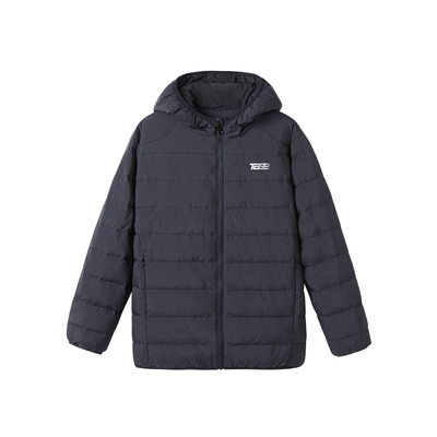 男童轻薄羽绒服杜邦三房加肥加大