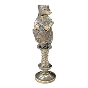 教师节礼物哈利波特魔法学院火漆印章 魔法系列全套印章手柄套装