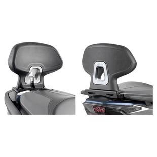 GIVI风挡国产23款佛沙NSS350摩托车透明挡风玻璃后尾架靠背踏板包