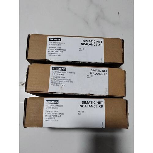 询价6GK5008-0BA10，仅封450，未封，