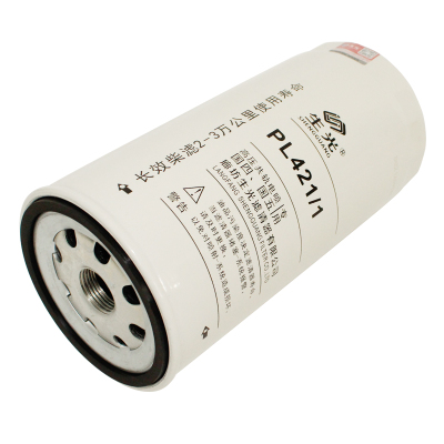 生光1105050C50A油水分离器适配解放J6柴油滤清器PL421柴油格滤芯