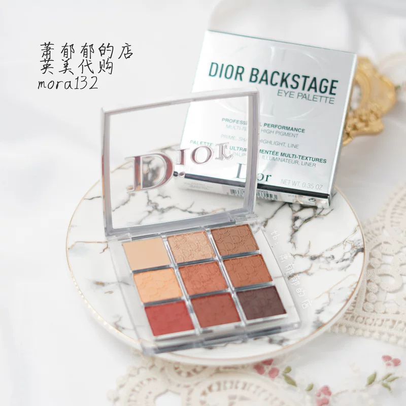 DIOR Backstage BACKSTAGE