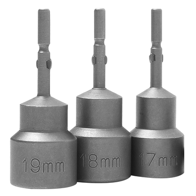 无磁802电批套筒批头直径六角