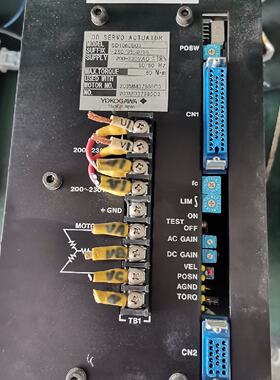 议价SD1060B03 SD1060B03-2S0/95S0756 FLT-2Q01横河伺服PA1M011