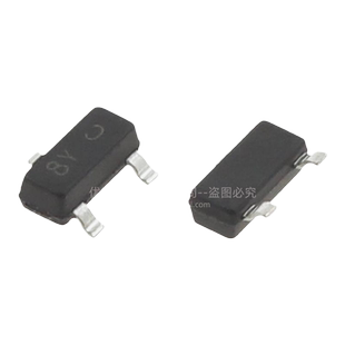 LMBZ5248BLT1G 贴片SOT23丝印8Y 18V MMBZ5248B稳压二极管 (50个)