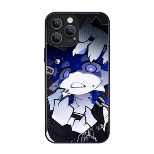 9397号列车x插画师：阿芸联名5正版手机壳适用于苹果17Promax16Promax15pro14华为p50p60p70pro小米17