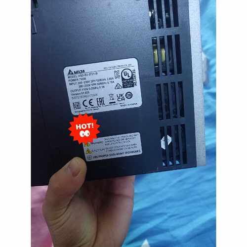 询价-台达伺服驱动电机套装B2750w