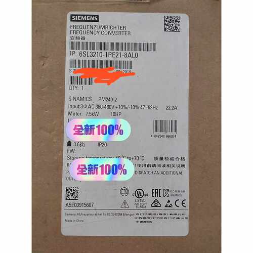 询6SL32101PE218AL0
