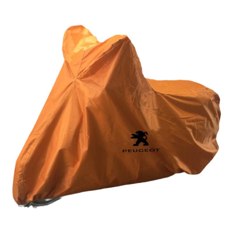 适用标致姜戈Django150i/PULSION211/XP400踏板摩托车衣车罩车套