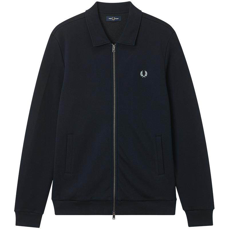 FREDPERRY圆领卫衣简约基础
