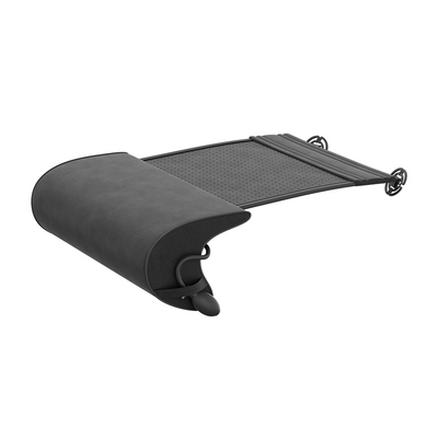 办公座椅延长腿托缓解疲劳