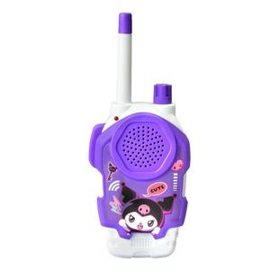 儿童对讲器机亲子无线传呼机一对宝宝户外玩具新年小女孩2026新款