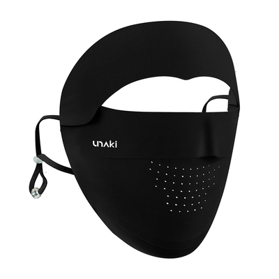 UNAKI夏季女防晒护颈脸基尼