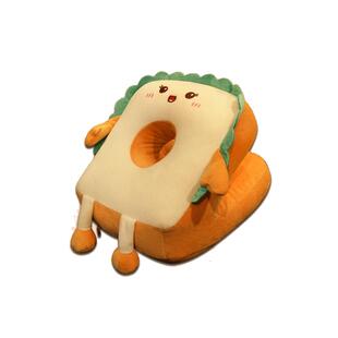 中小学生记忆棉孩子午觉枕学前班儿童抱枕睡觉专用小学生午睡枕S