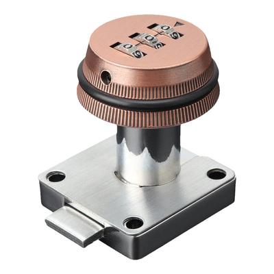 K11密码抽屉锁免钥匙开锁