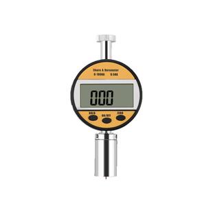 思为数显邵氏硬度计LXD-A LXD-C LXD-D数显橡胶硬度计 皮革硬度计