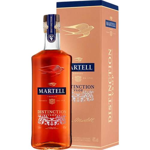 【品牌直供】Martell马爹利鼎盛VSOP级别洋酒干邑白兰地500ml正品