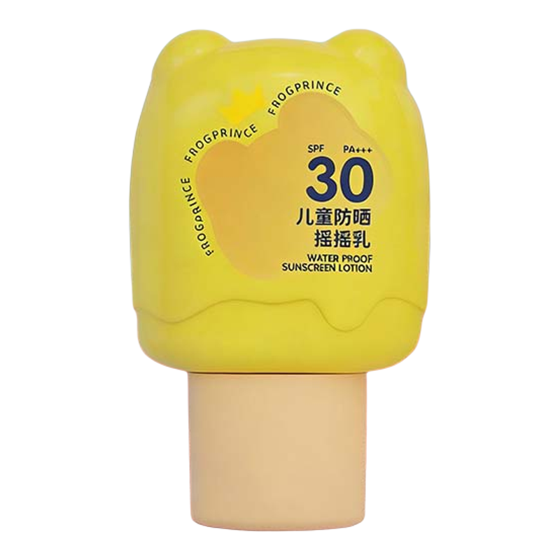 青蛙王子儿童物理防晒乳SPF30