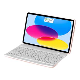 gom适用ipadair6/7蓝牙键盘11代保护套Pro2025款保护壳苹果第十10代11平板iair5电脑4一体2021带蓝牙鼠标2018
