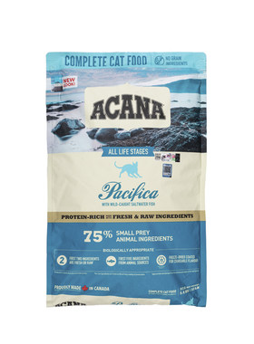 ACANA爱肯拿鸡肉海鱼全猫粮