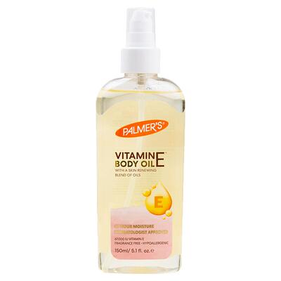 帕玛氏维生素E润肤油150ml
