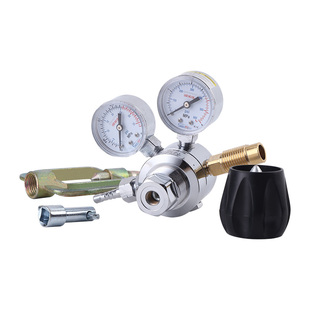 海科天创减压阀 G11乙炔减压阀   乙炔  稳压阀