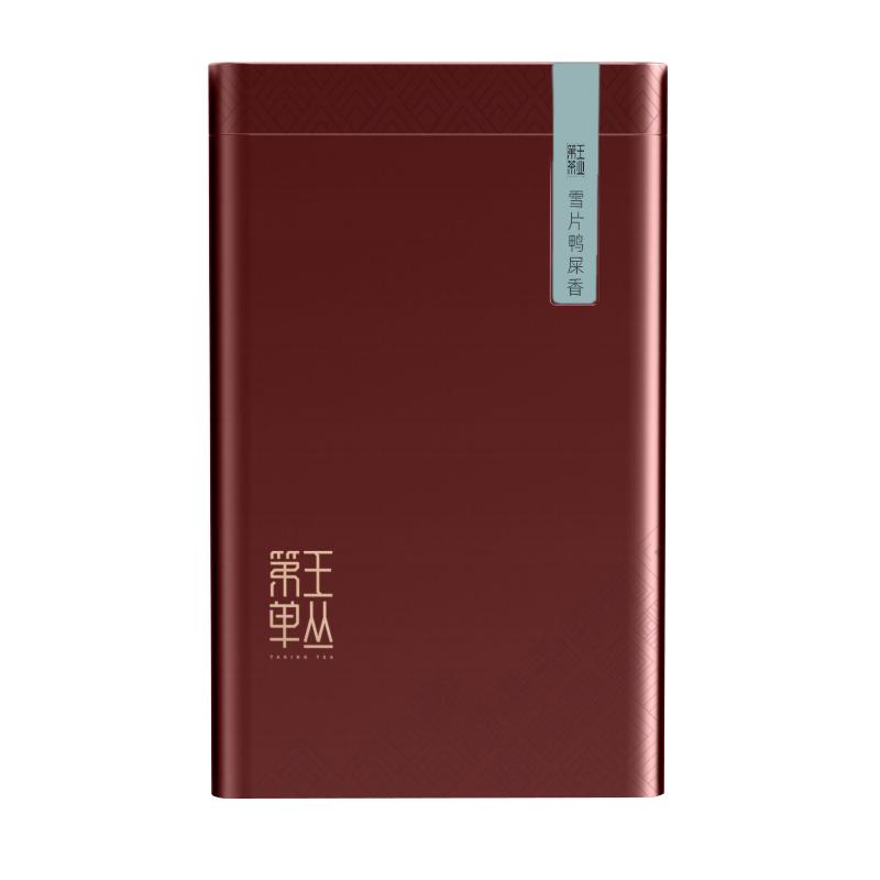 雪片鸭屎香凤凰单丛茶特级乌龙