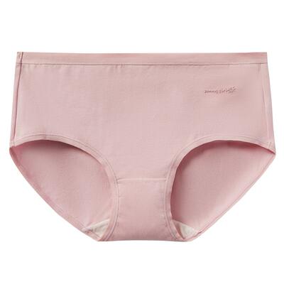 都市丽人纯棉抑菌女生内裤