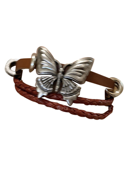 波西米亚多层叠戴手链异域民族风