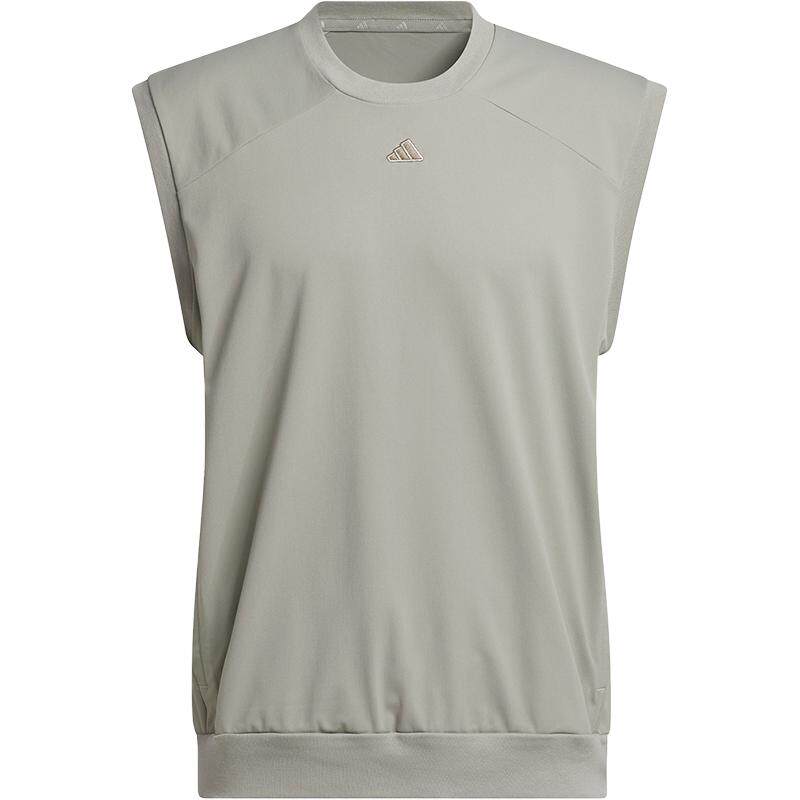 Adidas/阿迪达斯正品GO-TO VEST 男士高尔夫运动背心IU4713