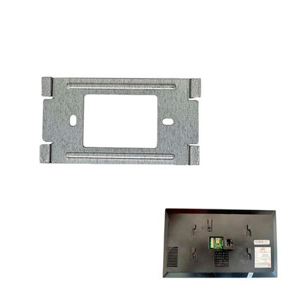 安居宝可视对讲挂板安装底座支架